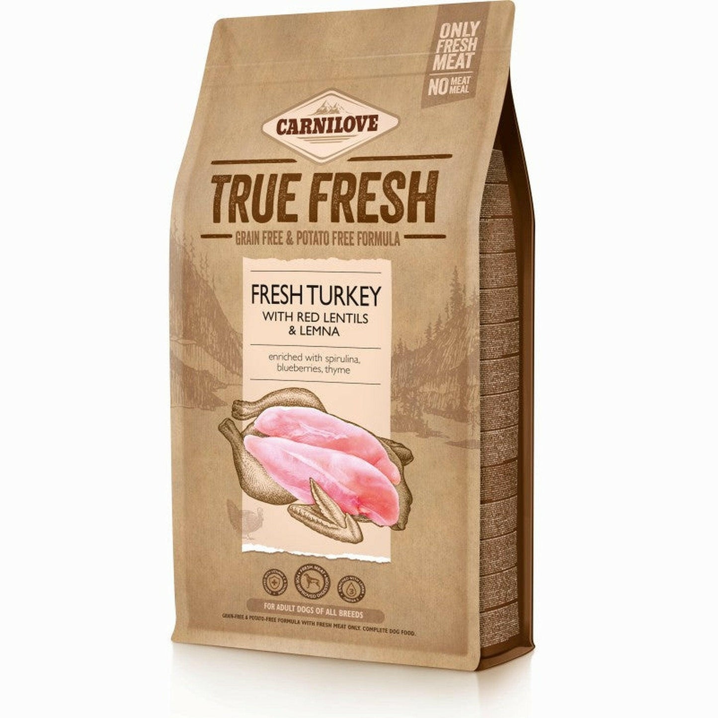 Carnilove Adult True Fresh - Fresh Turkey 1,4kg