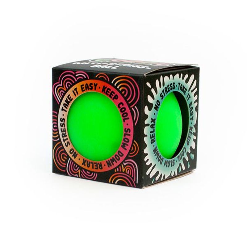 Power Anti Stressball