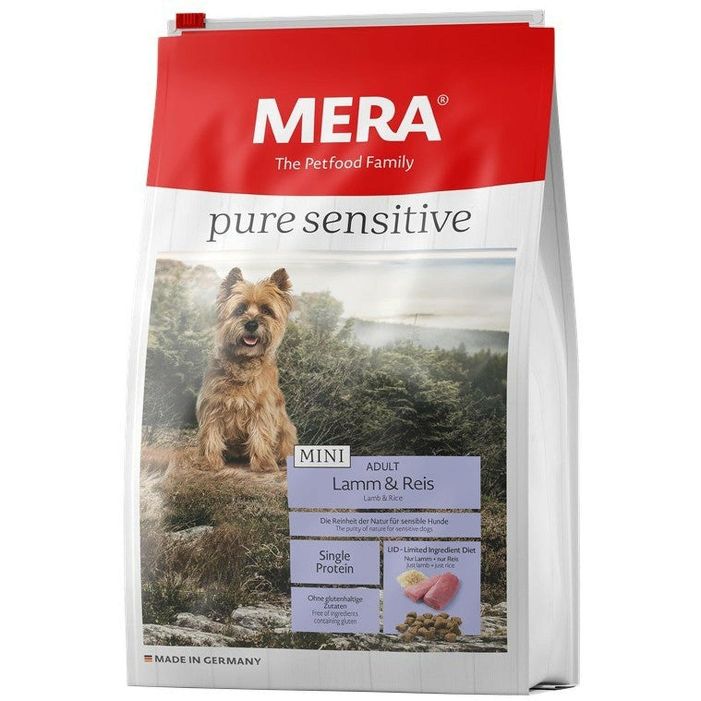 Mera Dog Pure Sensitive Mini 1kg