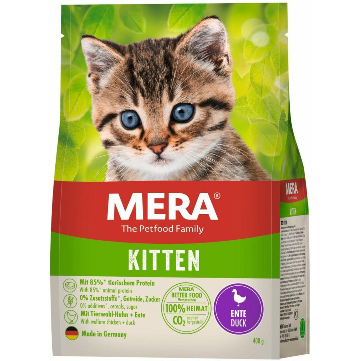 Mera Cats Kitten 400g
