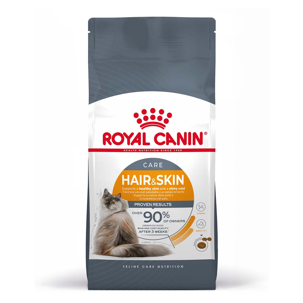Royal Canin Feline Hair & Skin Care
