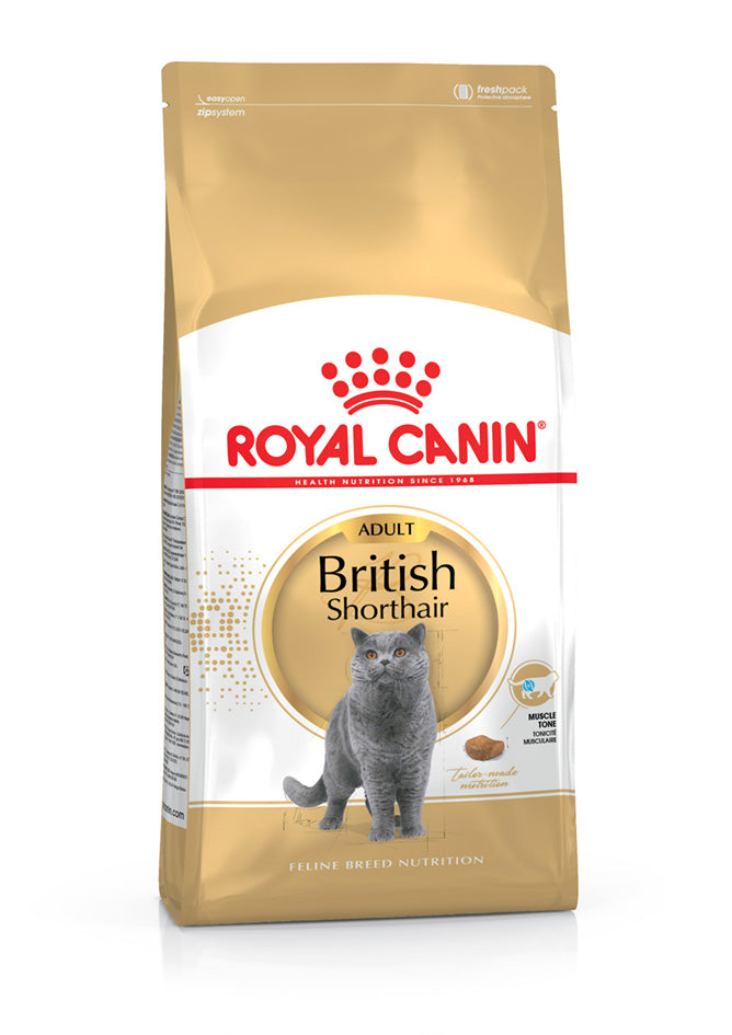 Royal Canin Feline British Shorthair Adult