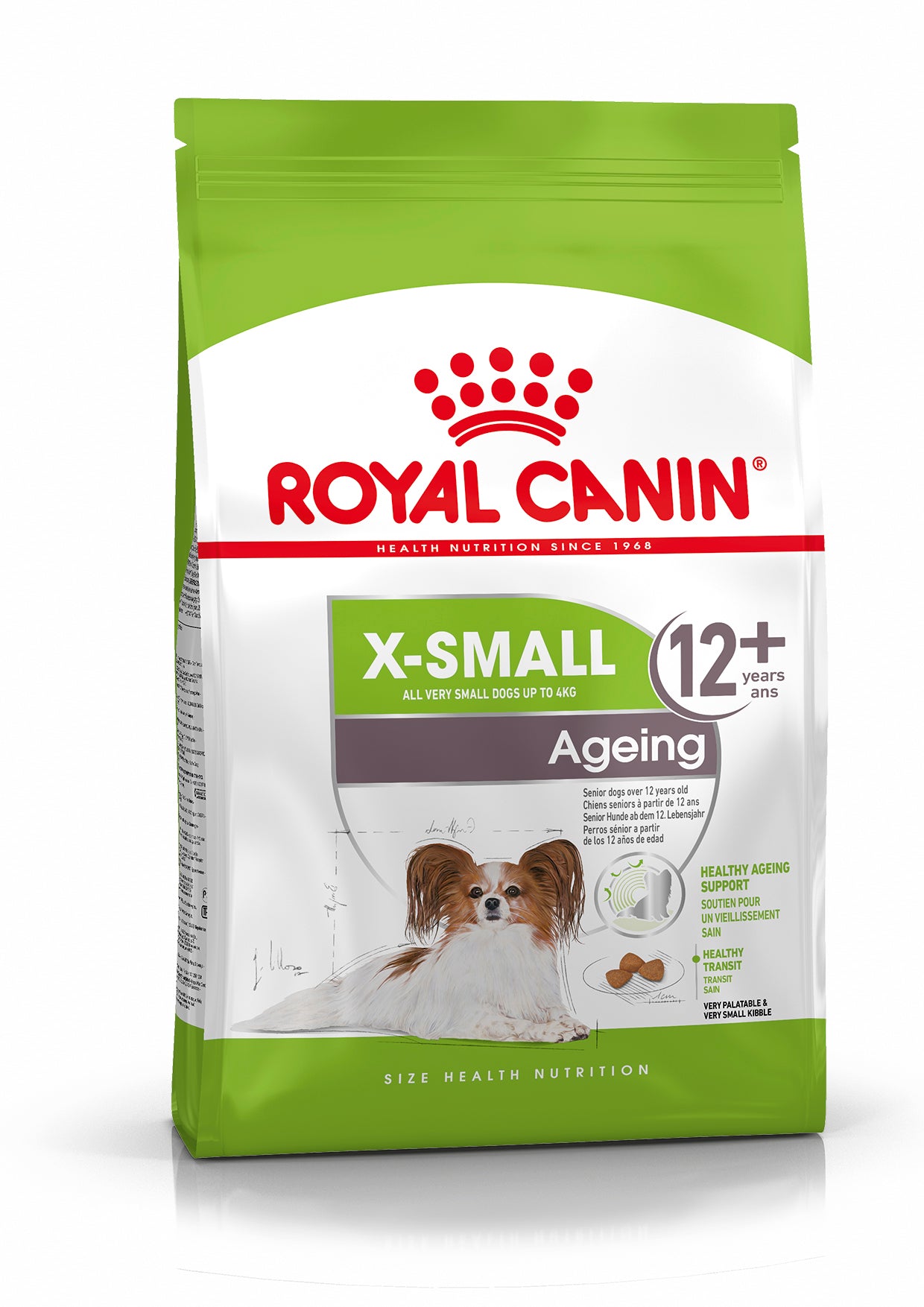 Royal Canin X-Small Ageing 12+