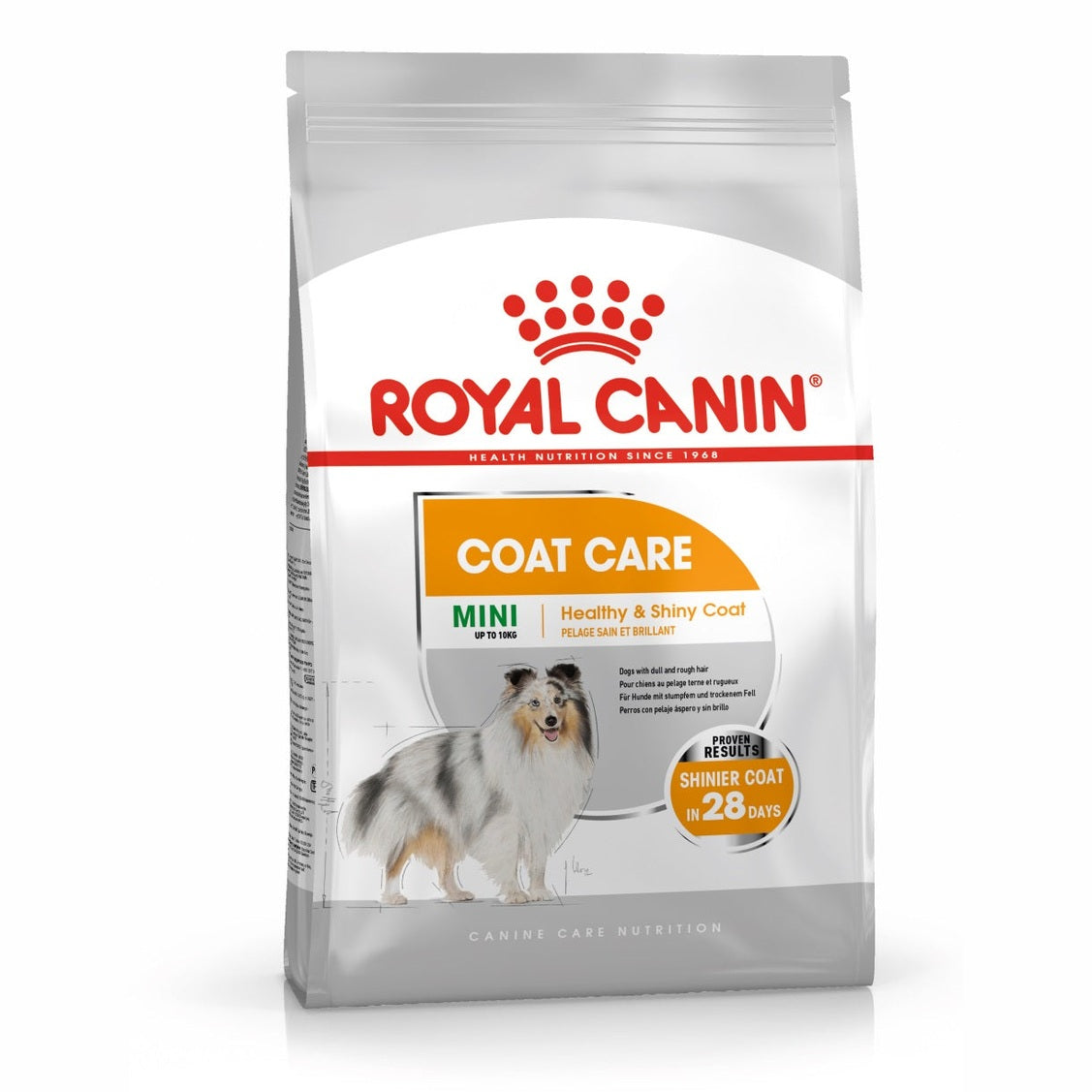Royal Canin Coat Care Mini