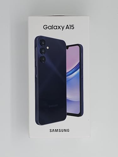 Samsung Galaxy A15