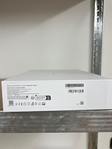 Xiaomi Pad 6s Pro (12.4“)