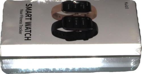 Smartwatch mit Telefonfunktion, 1.91" für iOS & Android