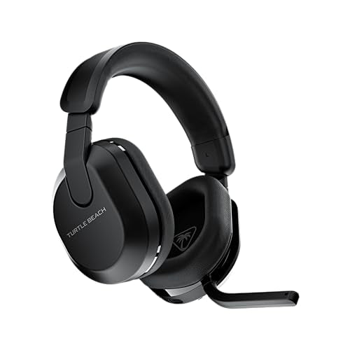 Turtle Beach Stealth 500 - Kabelloses Gaming Headset für PC, PS5, XBox, Nintendo Switch and Mobile