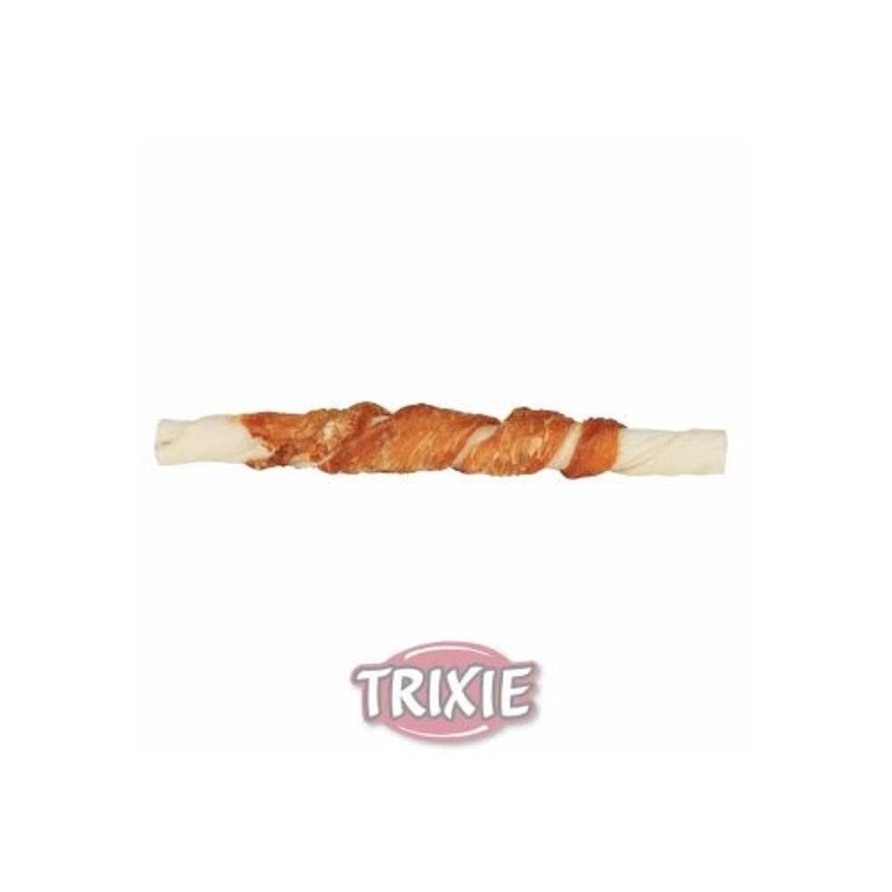 TRIXIE - Hühnchen Kaurolle "Denta Fun Chicken Chewing Rolls"