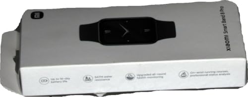 Xiaomi Smart Band 8 Pro Fitness-Tracker