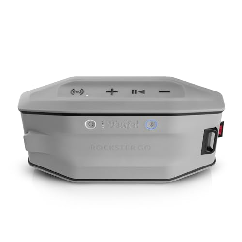 Teufel ROCKSTER GO 2 - Bluetooth Speaker mit IP67
