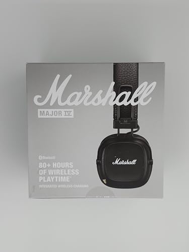 Marshall Major IV On Ear Bluetooth Kopfhörer