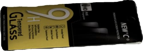 NEW'C Panzerglas für Apple iPhones (3 Stk.)