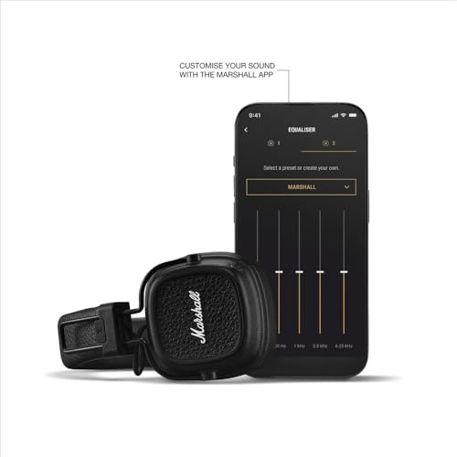 Marshall Major IV On Ear Bluetooth Kopfhörer
