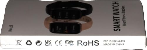 Smartwatch mit Telefonfunktion, 1.91" für iOS & Android