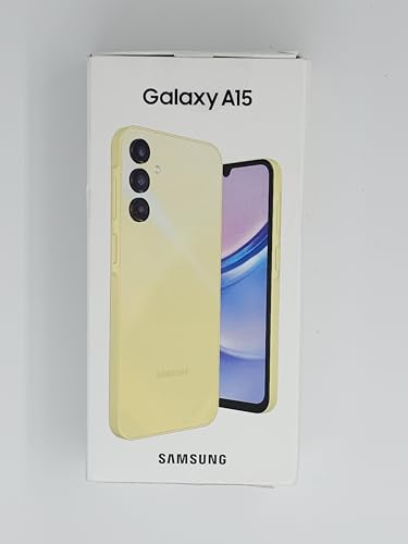 Samsung Galaxy A15