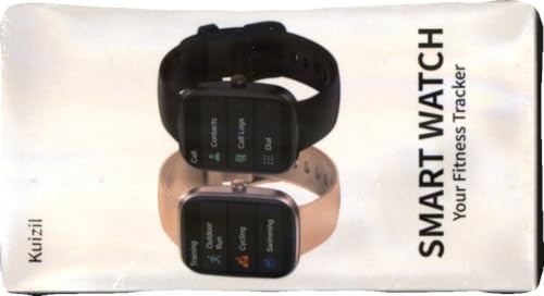 Smartwatch mit Telefonfunktion, 1.91" für iOS & Android