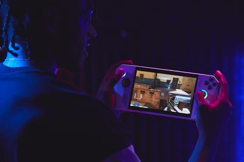 ASUS ROG Ally Konsole