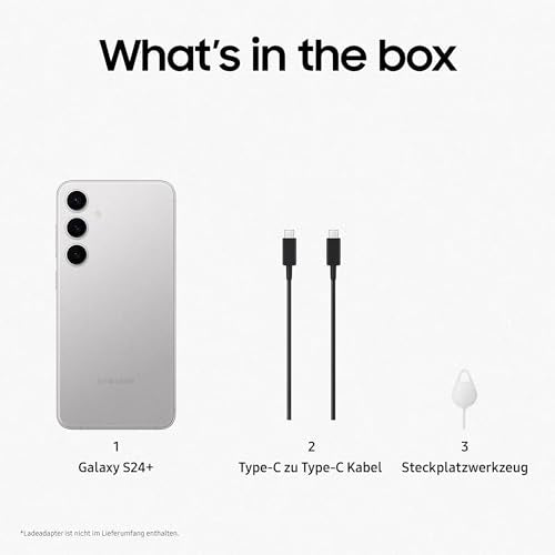 Samsung Galaxy S24+ AI Smartphone