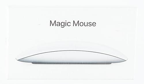 Apple Magic Mouse - Bluetooth