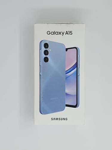 Samsung Galaxy A15