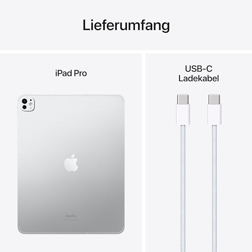 Apple iPad Pro - M4 / 13 Zoll