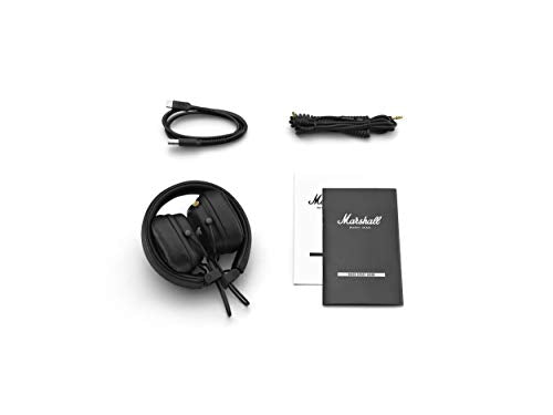Marshall Major IV On Ear Bluetooth Kopfhörer