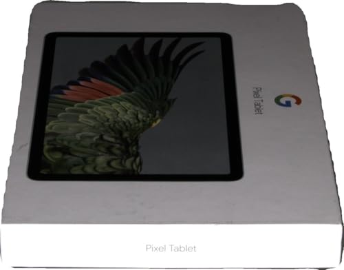 Google Pixel Tablet 11“