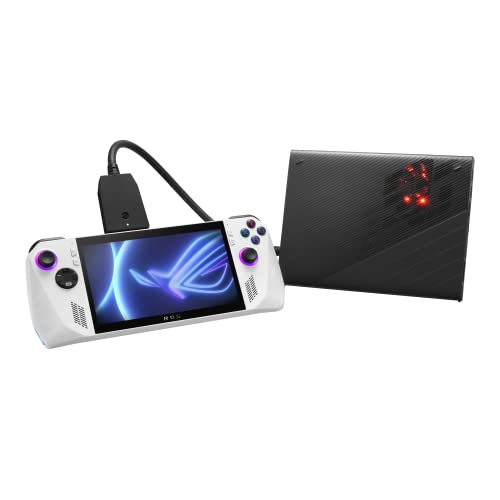 ASUS ROG Ally Konsole