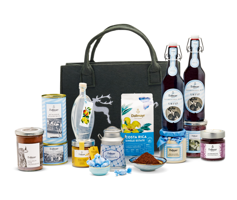 Rundum zünftig -Sommeredition-