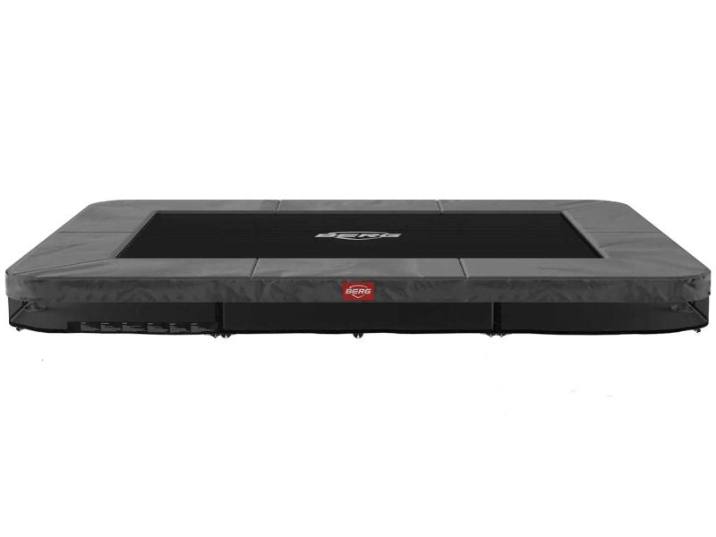 BERG Trampolin Ultim Favorit Sports InGround 280 Grey