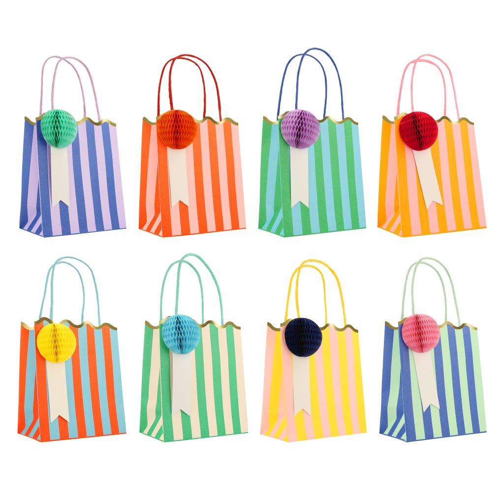 Stripe Partytüten