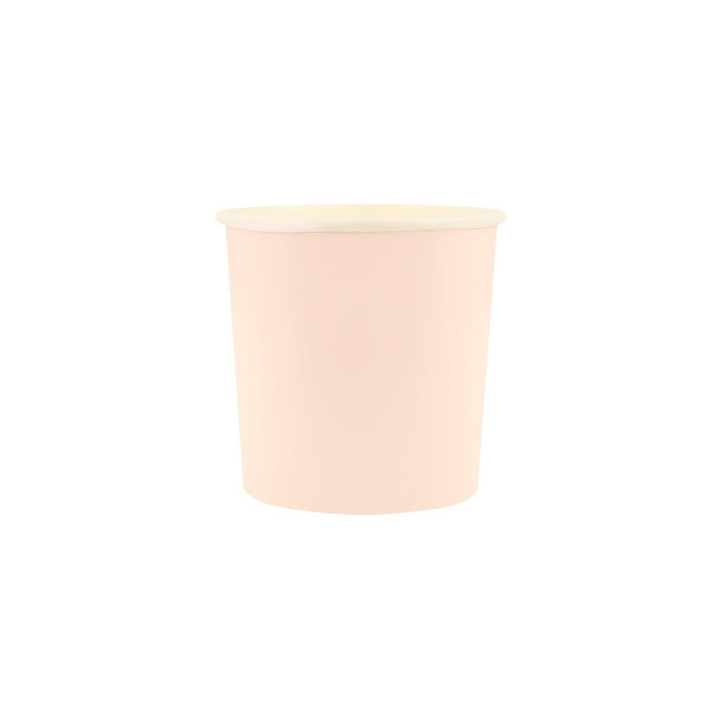 Ballet Slipper Pink Pappbecher