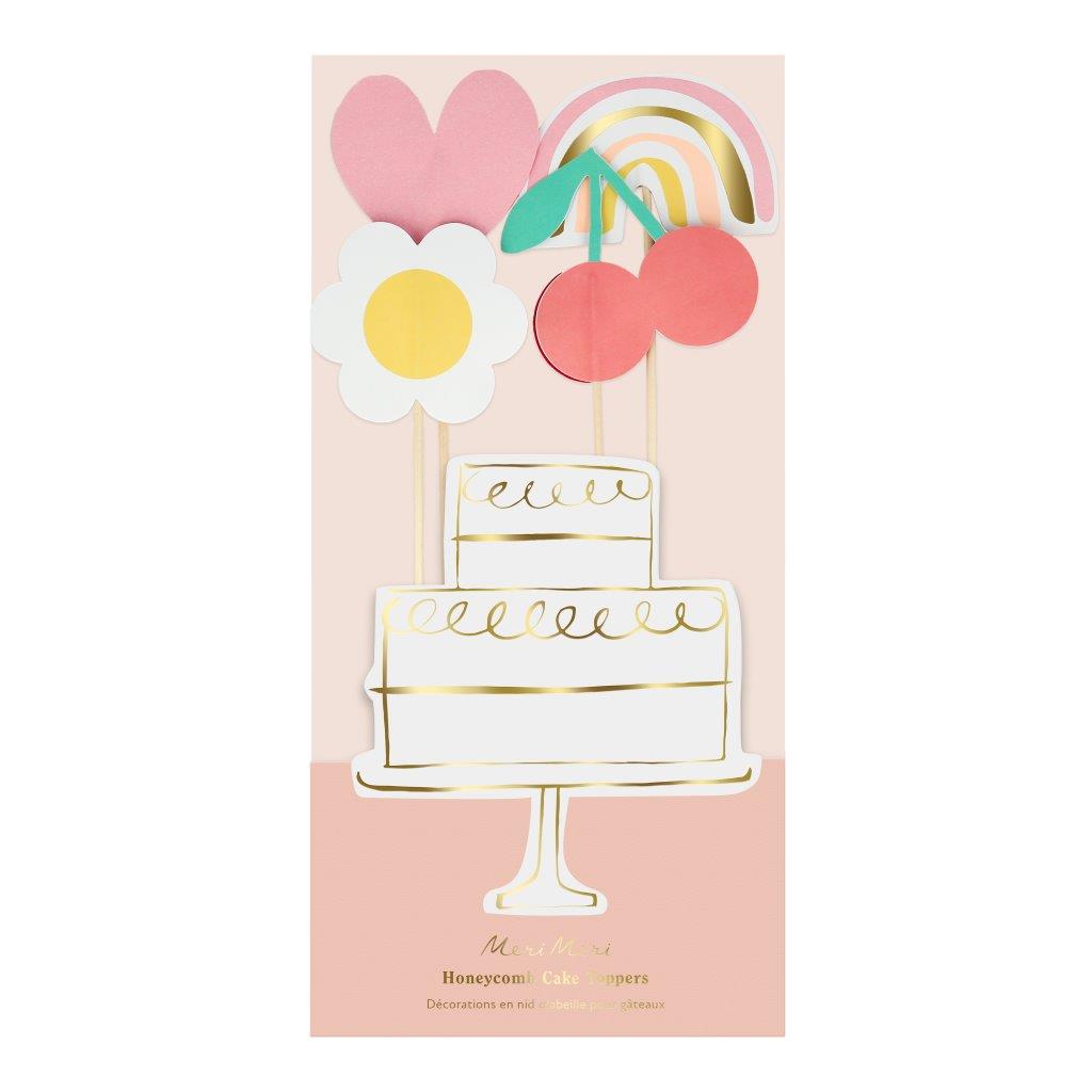 Happy Icons Kuchendeko