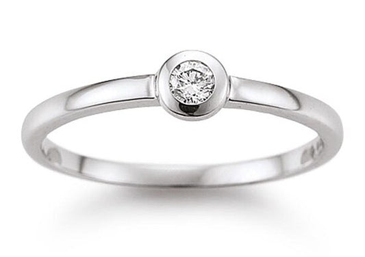 Ring von Palido FA888W/SI