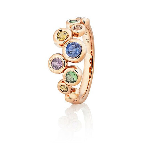 Ring von Capolavoro RI9SMC02757.RAINBOW