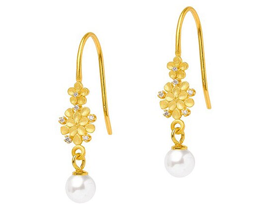 Ohrschmuck von Bernd Wolf 18911156