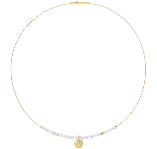 Halskette von Bernd Wolf 84185656-43