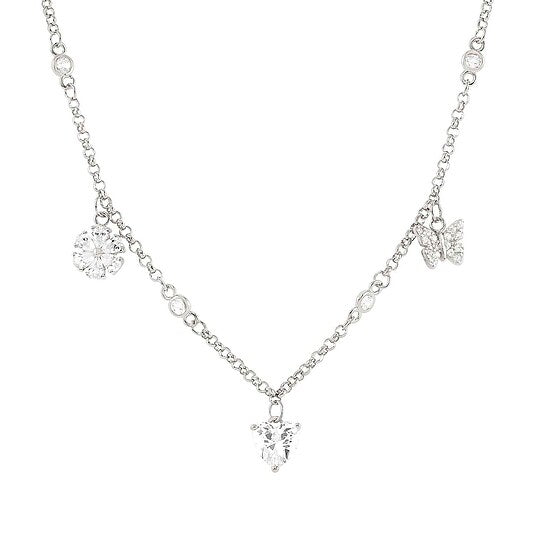 Nomination Charm-Halskette 148040046