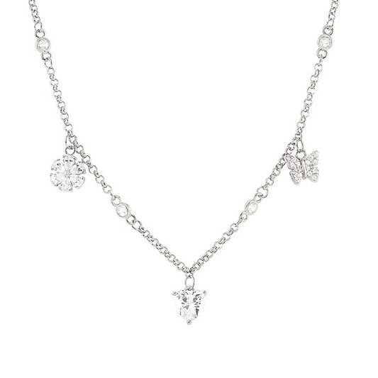 Nomination Charm-Halskette 148040046