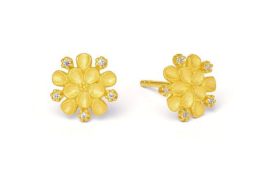 Ohrschmuck von Bernd Wolf 19416156