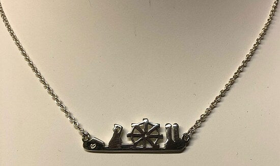 Uhren Hieber Halsschmuck München CK 220002SS