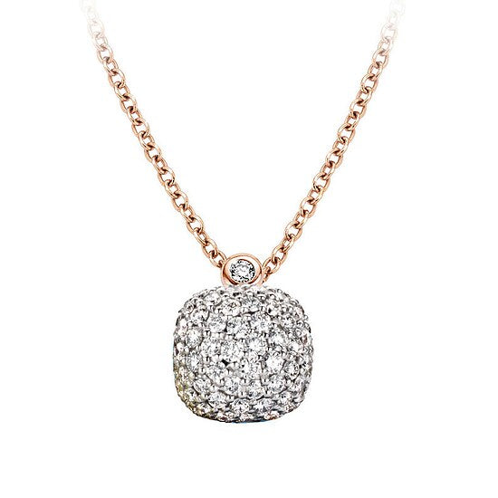 Halskette von Bigli 23H82Rwdia/45