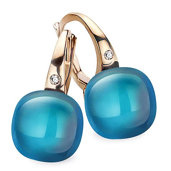 Ohrschmuck von Bigli 20O42Rlobmp