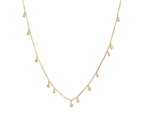 Halskette von Capolavoro CO7BRW00678