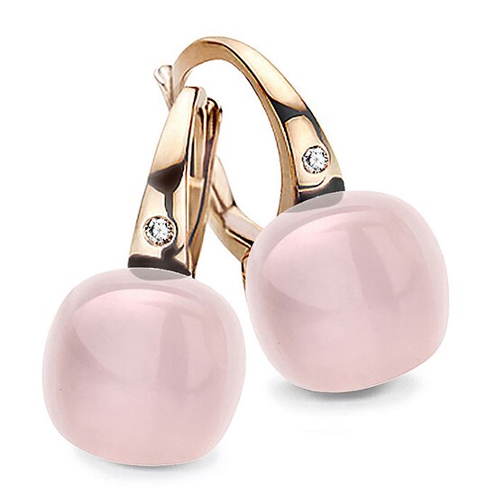 Ohrschmuck von Bigli 20O42Rpqmp