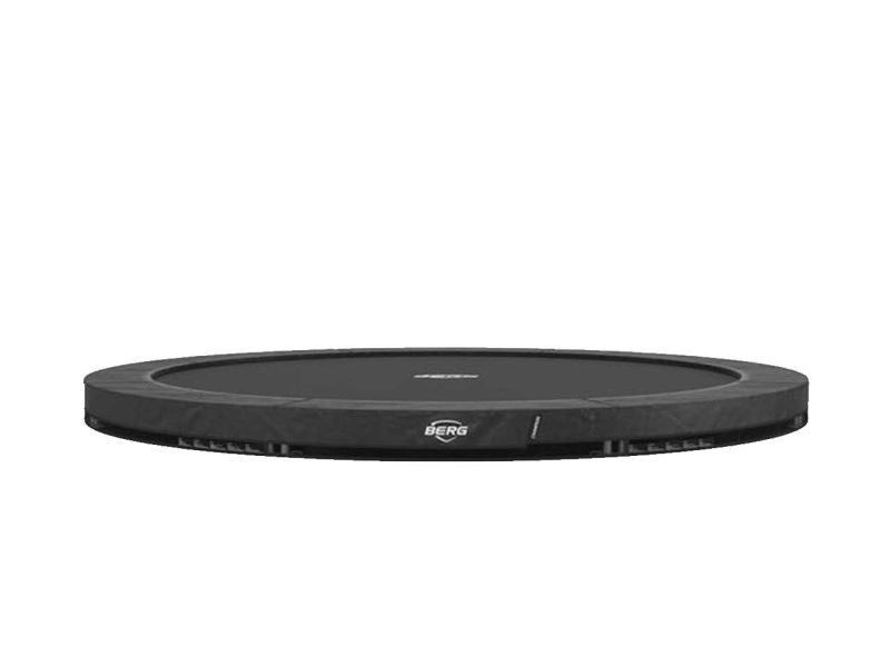BERG Trampolin Champion Sports InGround 430 Grey