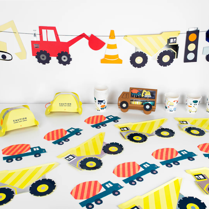 Baustelle Partybox (8 Personen)