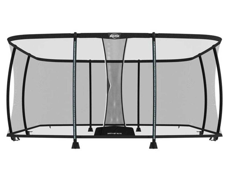 BERG Ultim Sicherheitsnetz Deluxe XL, ProBouncer, 5x5