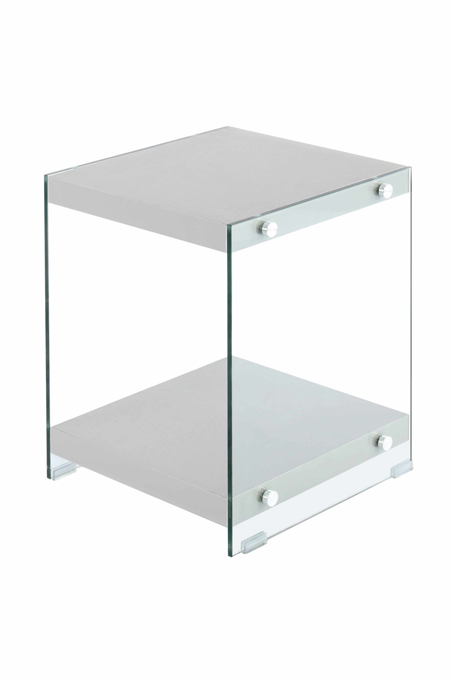 Beistelltisch Elementary 225 Silber